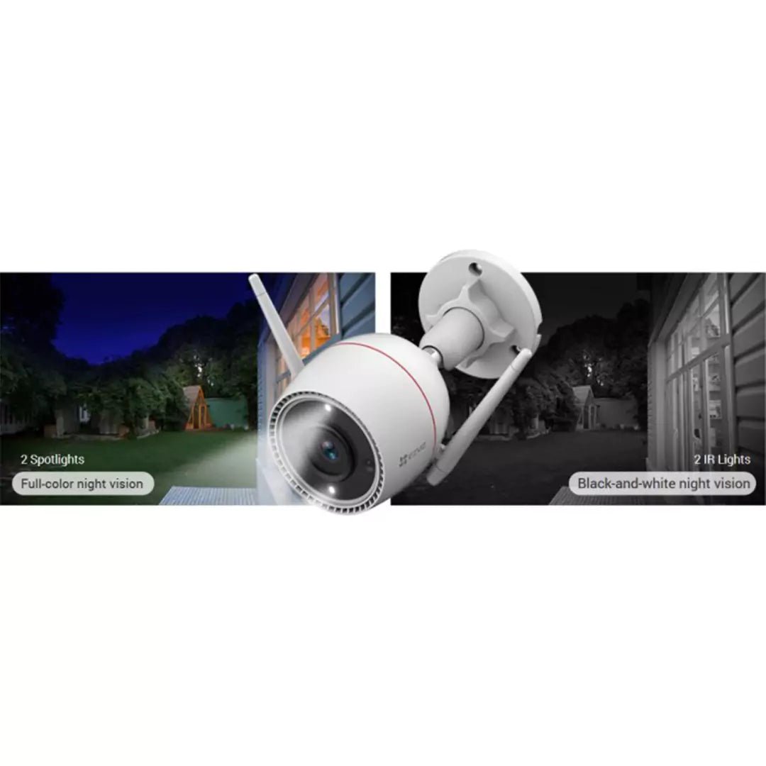 EZVIZ H3C 2K+ Wi - Fi Smart Home CameraIT CareSecurity Camera