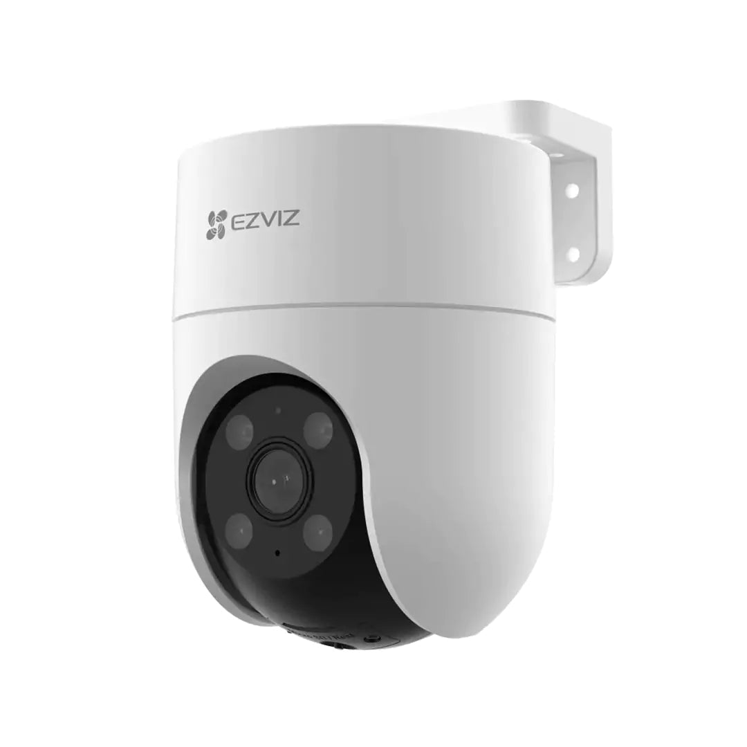 EZVIZ H8c 2K⁺ 4MP Outdoor Pan & Tilt Wi - Fi CameraIT CareSecurity Camera