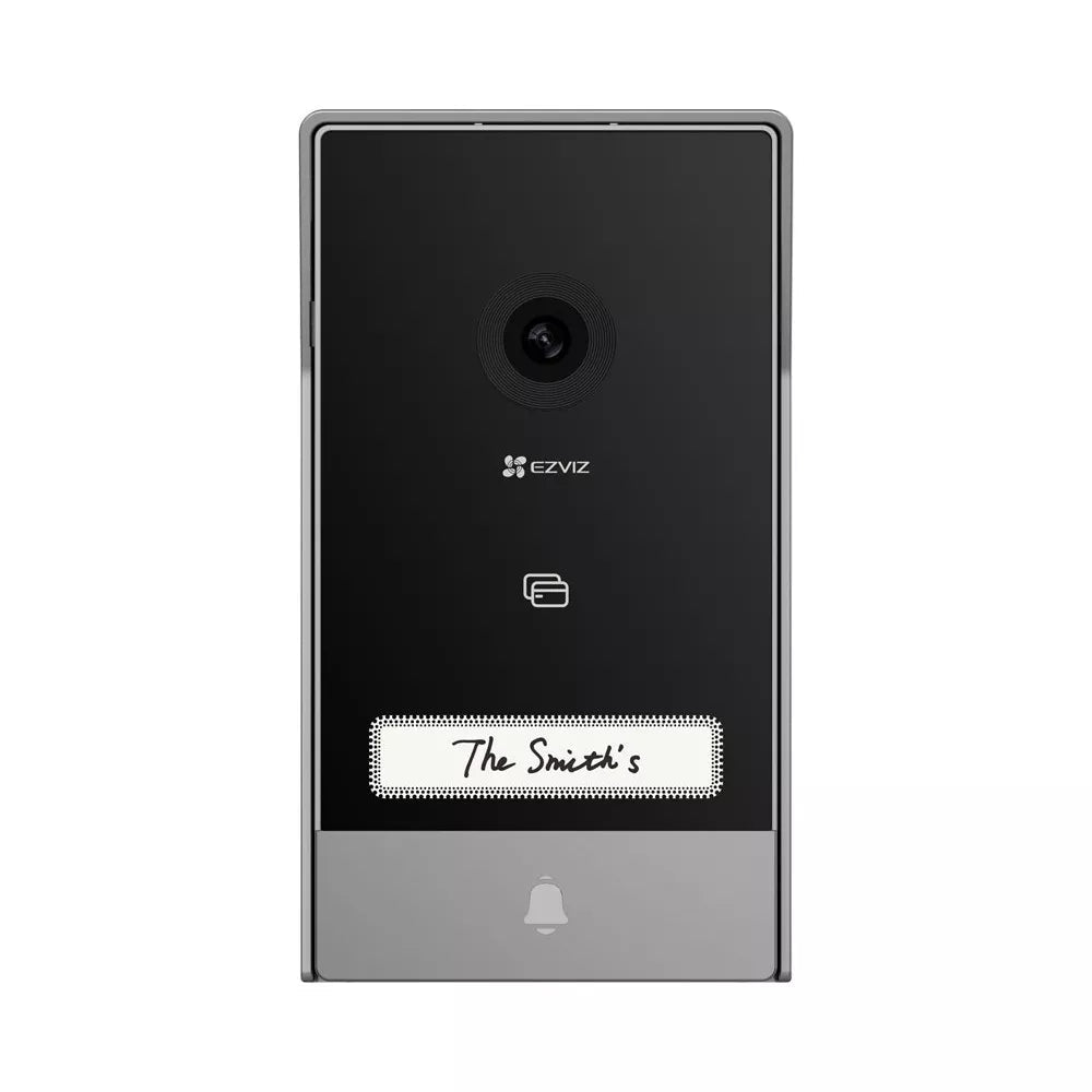 EZVIZ HP7 2K Smart Wireless Video DoorphoneIT CareVideo Doorphone