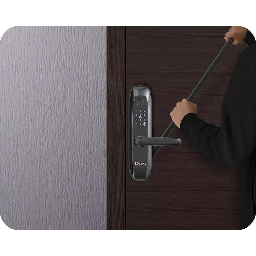 EZVIZ L2S Smart Fingerprint Door LockIT CareSmart Door Lock