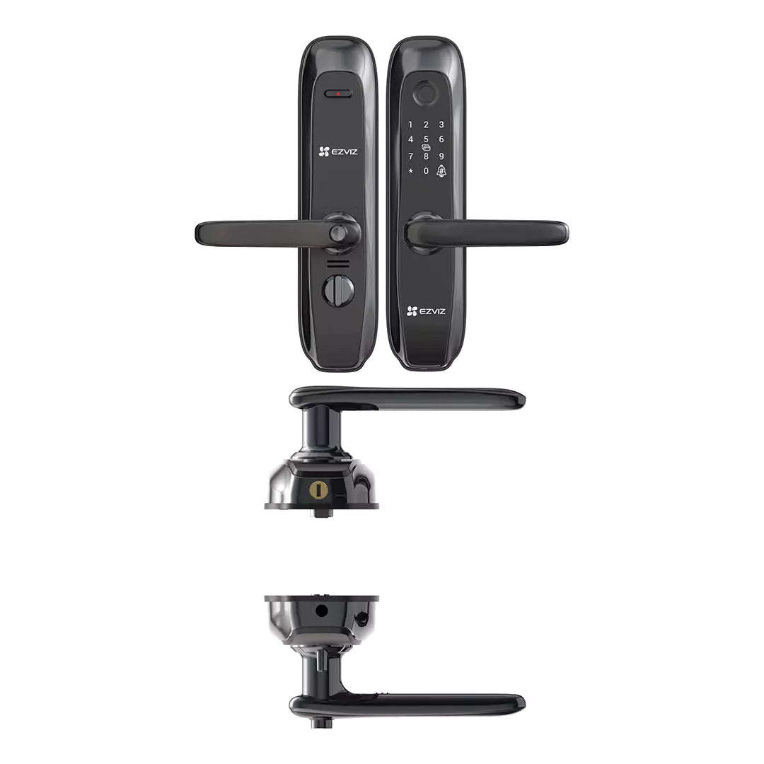 EZVIZ L2S Smart Fingerprint Door LockIT CareSmart Door Lock