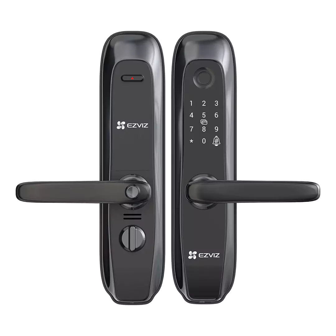 EZVIZ L2S Smart Fingerprint Door LockIT CareSmart Door Lock
