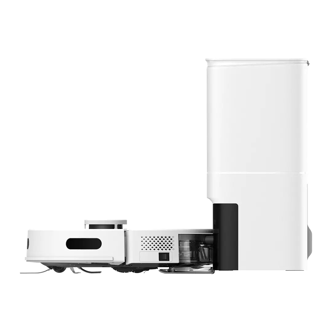 EZVIZ RE4 Plus Smart Robot Vacuum & Mop ComboIT CareSmart Vacuum Cleaner