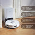 EZVIZ RE4 Plus Smart Robot Vacuum & Mop ComboIT CareSmart Vacuum Cleaner
