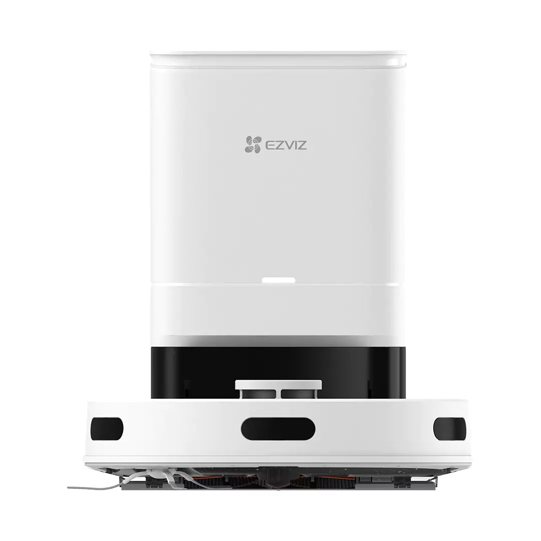 EZVIZ RE4 Plus Smart Robot Vacuum & Mop ComboIT CareSmart Vacuum Cleaner