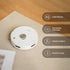 EZVIZ RE4 Plus Smart Robot Vacuum & Mop ComboIT CareSmart Vacuum Cleaner
