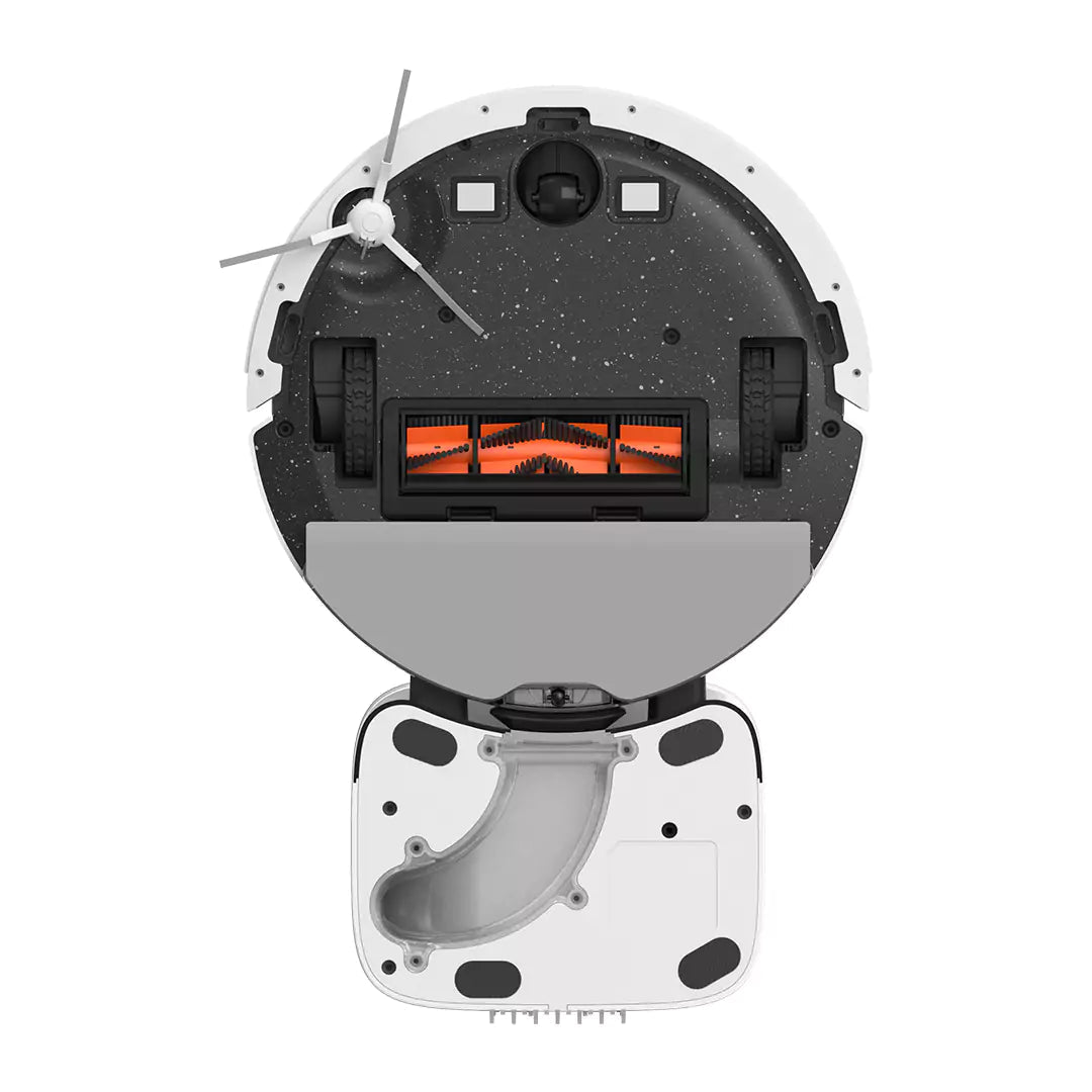 EZVIZ RE4 Plus Smart Robot Vacuum & Mop ComboIT CareSmart Vacuum Cleaner