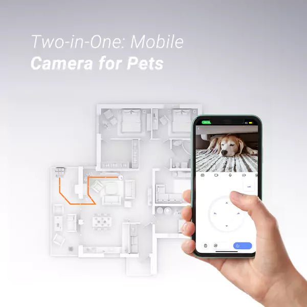 EZVIZ RS20 Pro Robot Vacuum & Mop ComboIT CareSmart Vacuum Cleaner
