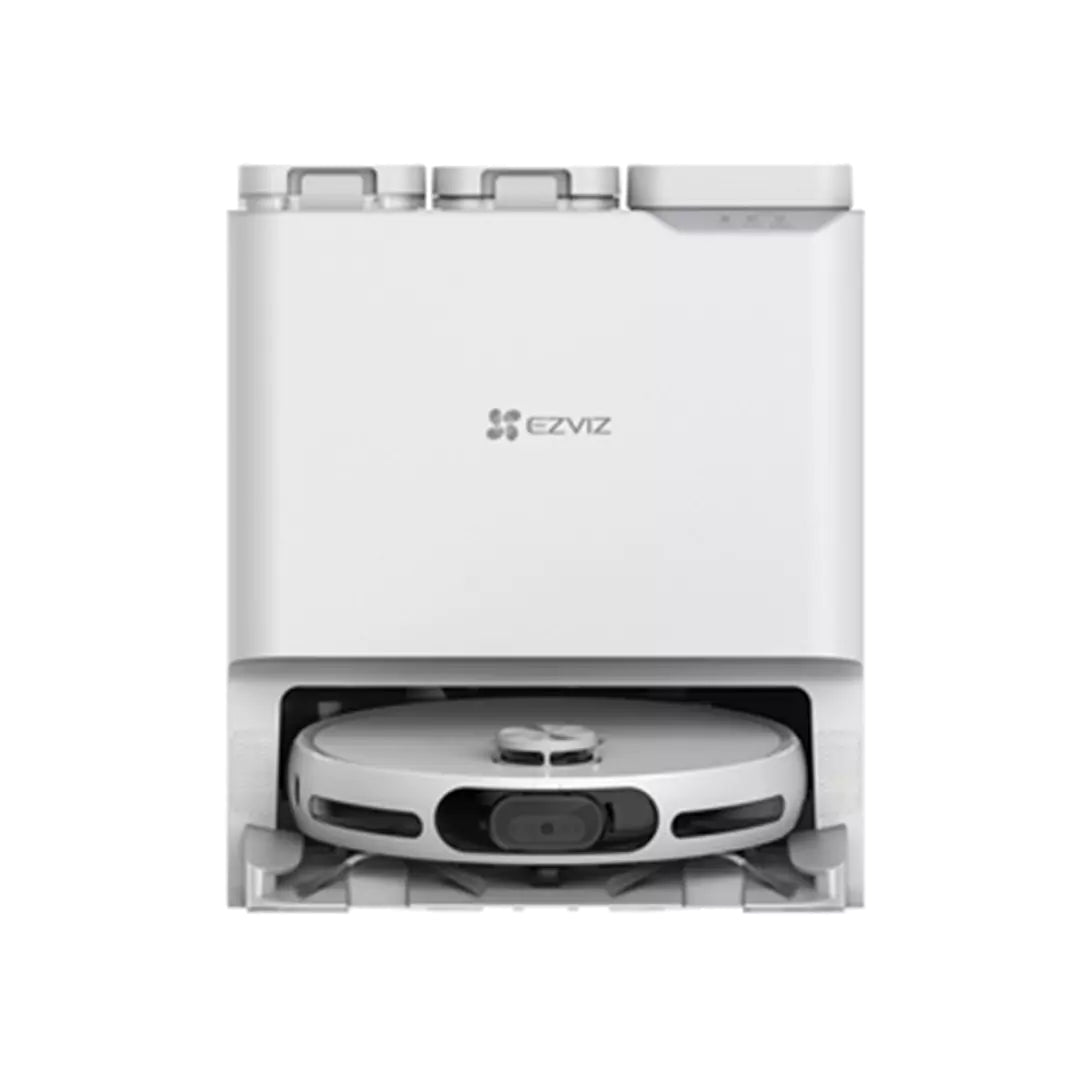 EZVIZ RS20 Pro Robot Vacuum & Mop ComboIT CareSmart Vacuum Cleaner