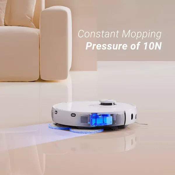 EZVIZ RS20 Pro Robot Vacuum & Mop ComboIT CareSmart Vacuum Cleaner