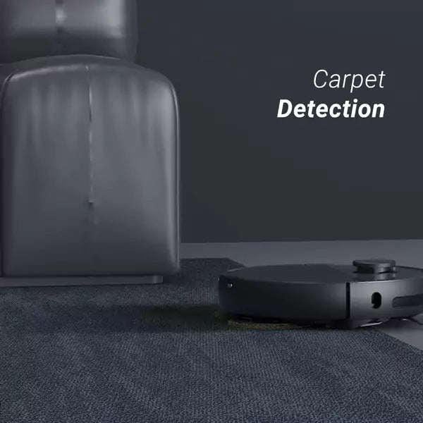 EZVIZ RS20 Pro Robot Vacuum & Mop ComboIT CareSmart Vacuum Cleaner