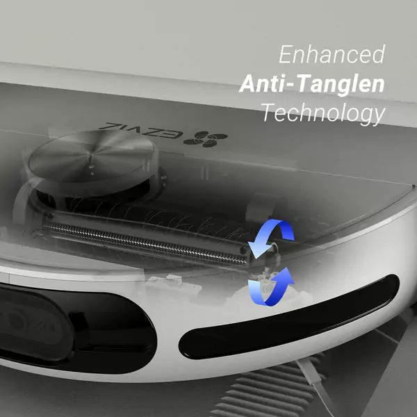 EZVIZ RS20 Pro Robot Vacuum & Mop ComboIT CareSmart Vacuum Cleaner