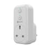 EZVIZ CS-T31-16A Smart Wi-Fi Plug – High-Power Device Control (2800W)