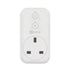 EZVIZ CS-T31-16A Smart Wi-Fi Plug – High-Power Device Control (2800W)