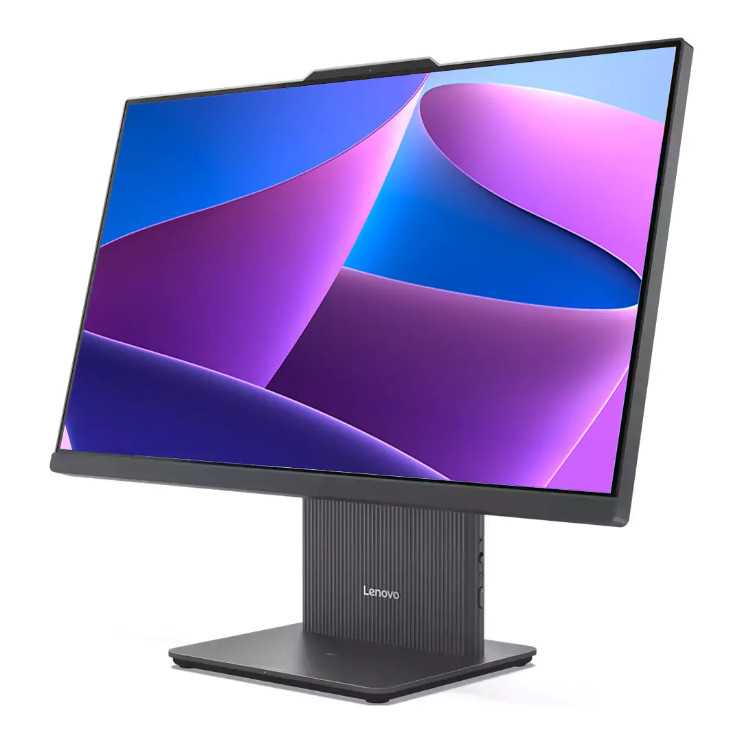 Lenovo IdeaCentre Gen 9 AIO PC - i7 / 8GB / 512GB (NVMe M.2 SSD) / 27" FHD Non-Touch / DOS / 1YW / Luna Grey - Desktop