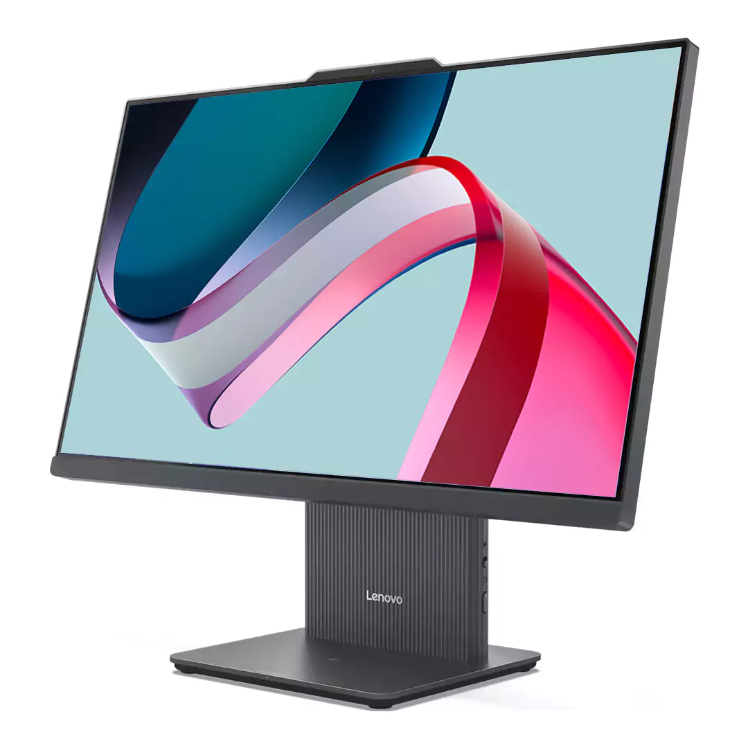 Lenovo IdeaCentre Gen 9 AIO PC - i7 / 8GB / 512GB (NVMe M.2 SSD) / 23.8" FHD Non-Touch / DOS / 1YW / Luna Grey - Desktop