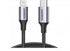 UGREEN US304 USB-C to Lightning 20W Fast Charging Braided Cable 1m - Black