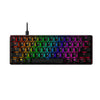 HyperX Alloy Origins 60 Mechanical Gaming Keyboard with HyperX Red Switches - English / Arabic