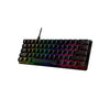 HyperX Alloy Origins 60 Mechanical Gaming Keyboard with HyperX Red Switches - English / Arabic