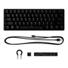 HyperX Alloy Origins 60 Mechanical Gaming Keyboard with HyperX Red Switches - English / Arabic