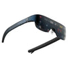 Powerology 2D/3D Ultra AR Movie Glass 1080P 120-Inch - Blue | IT Care Kuwait