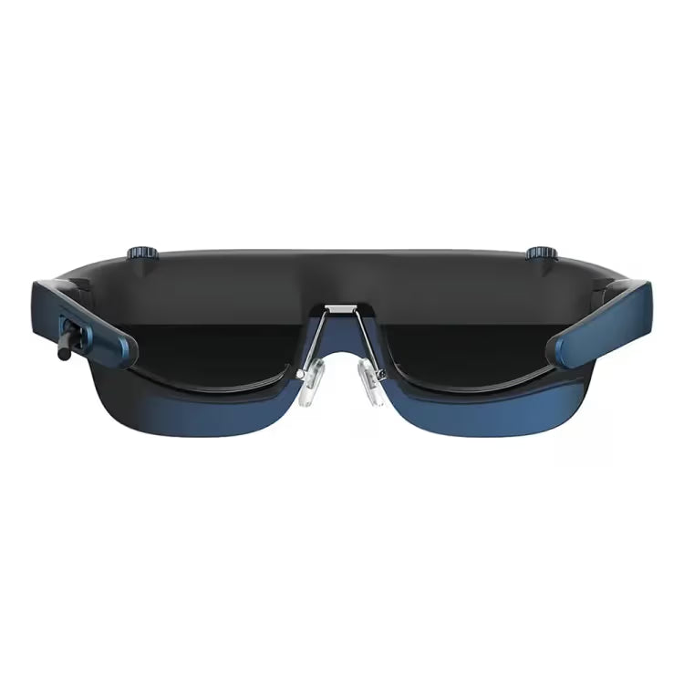 Powerology 2D/3D Ultra AR Movie Glass 1080P 120-Inch - Blue | IT Care Kuwait – Image 4