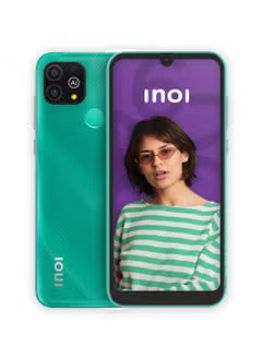 INOI A62 Dual Sim 64GB ROM 2GB RAM – Emerald Green