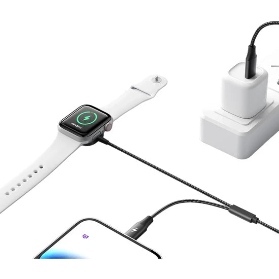 Mcdodo Apple Watch Charger In Mcdodo CH-298 29W 2-in-1 Type-C To
