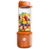 Powerology Press & Refresh Portable Blender - Orange