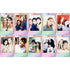 Fujifilm Instax Mini Mermaid Tail Instant Film - 10 Prints