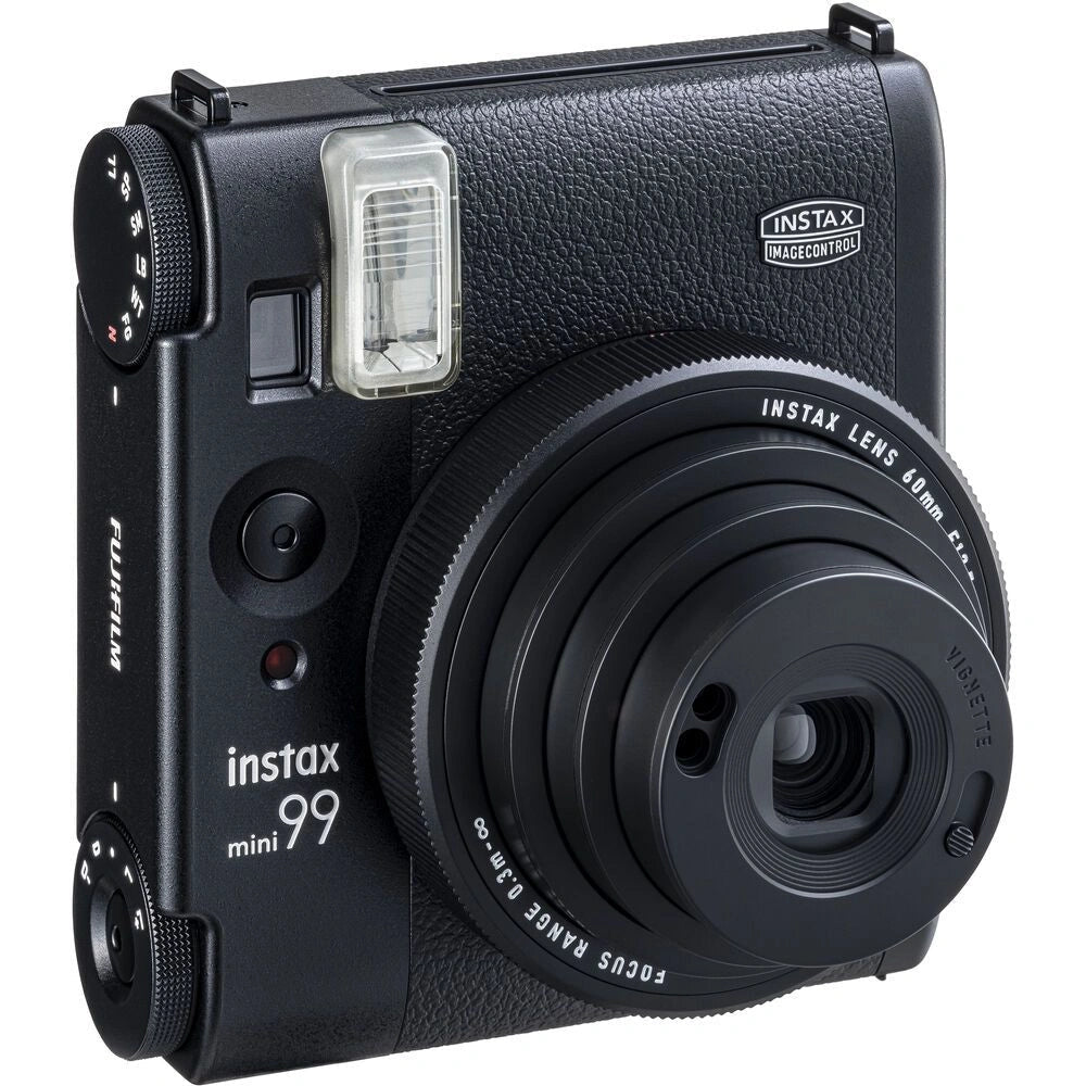 FUJIFILM INSTAX MINI 99 INSTANT FILM CAMERA - BLACKIT CareCamera