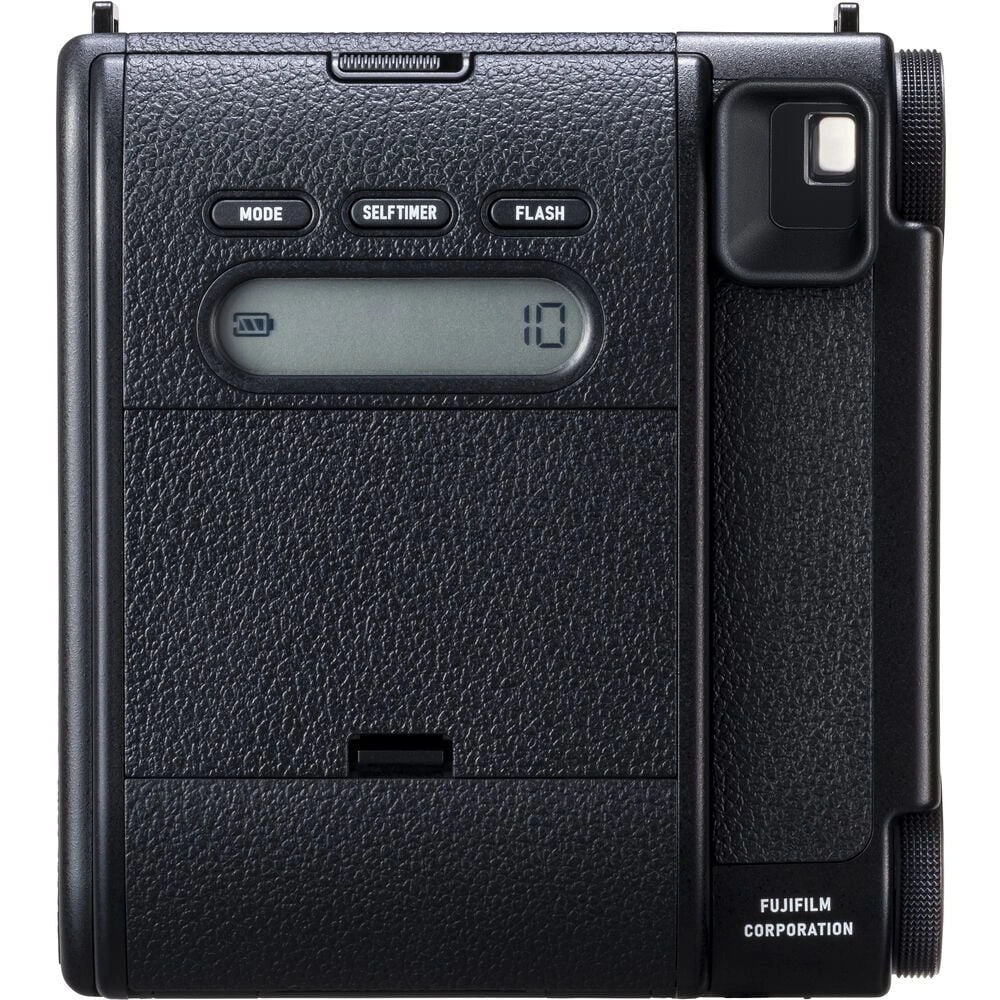 FUJIFILM INSTAX MINI 99 INSTANT FILM CAMERA - BLACKIT CareCamera