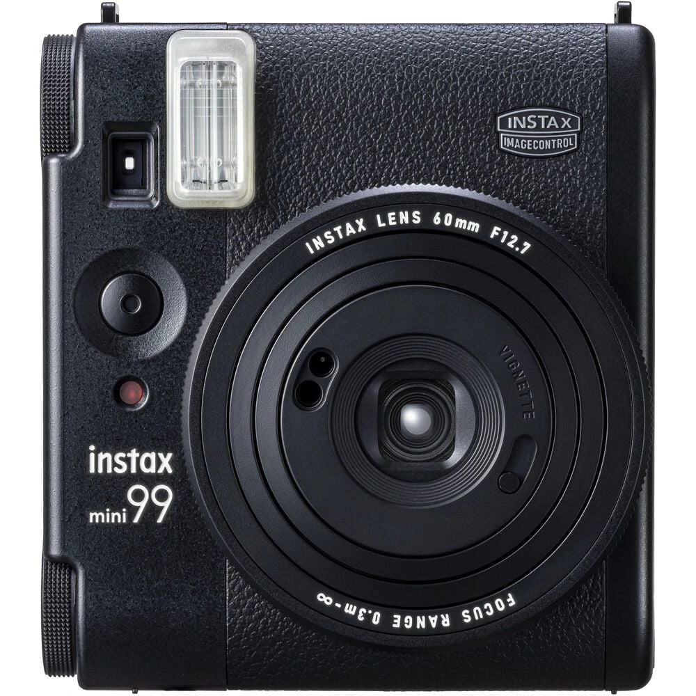FUJIFILM INSTAX MINI 99 INSTANT FILM CAMERA - BLACKIT CareCamera
