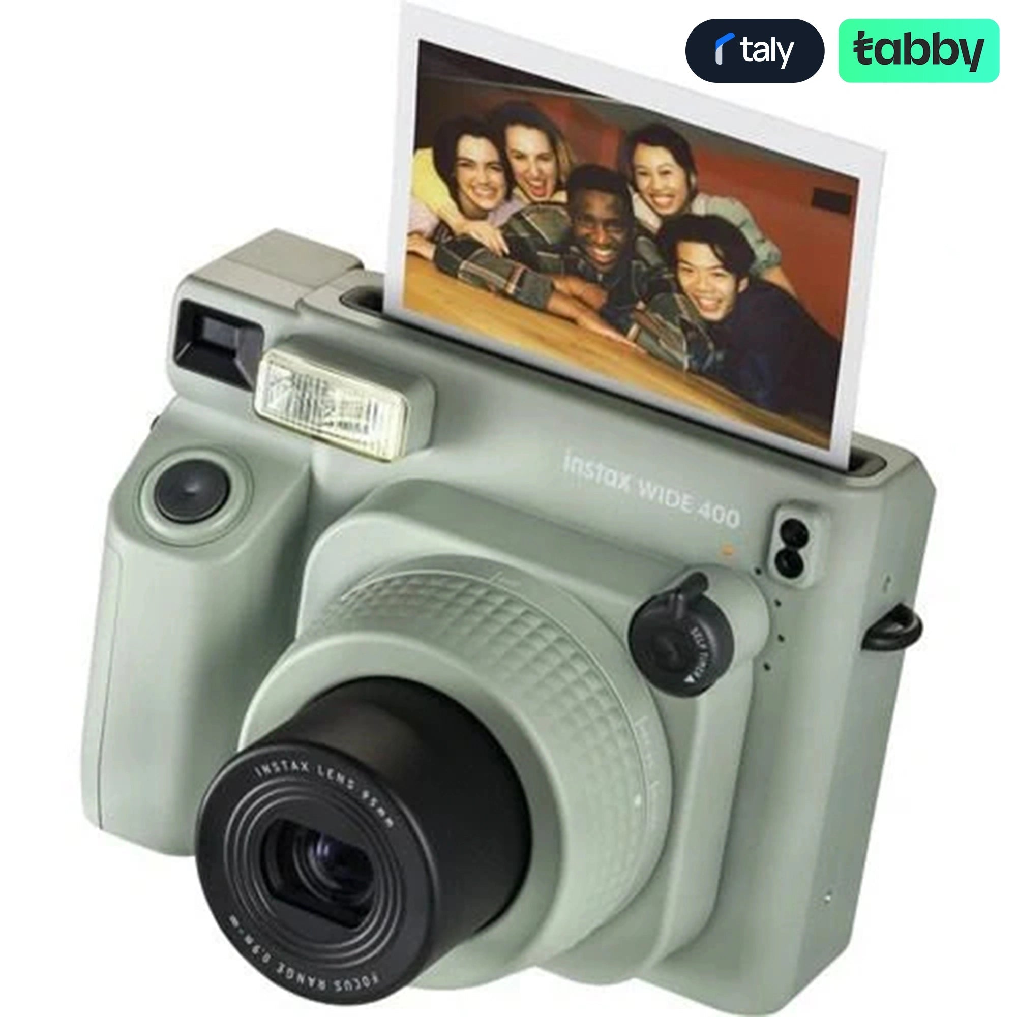 Fujifilm Instax Wide 400 Instant Film Camera | IT Care Kuwait