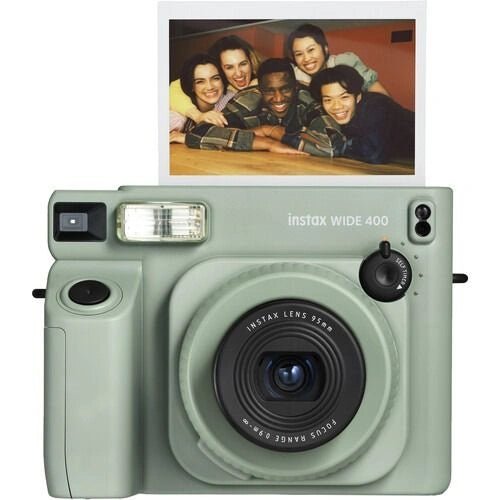 FUJIFILM INSTAX WIDE 400 INSTANT FILM CAMERAIT CareCamera