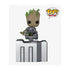 Funko POP Deluxe! Marvel: GOTG Ship - Groot (Exc)