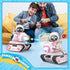 Panxer The Exclusive Vehicle Crafted for Eilik - Pink