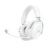 HyperX Cloud III S Wireless Gaming Headset with DTS Spatial Audio – White (AX6G1AA)