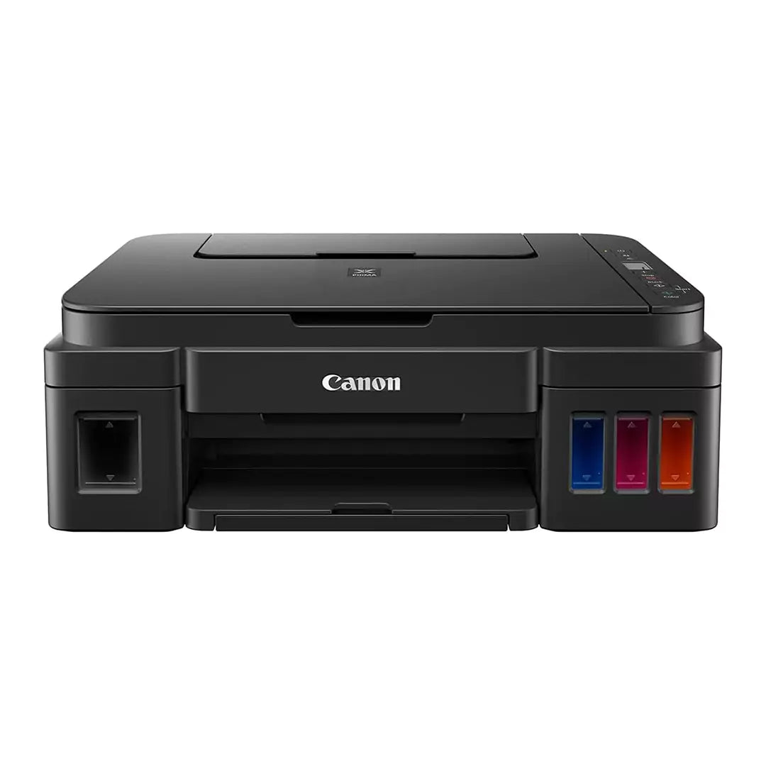 Canon PIXMA G3410 Wi-Fi MegaTank Ink Tank Printer - 8.8ppm / 4800dpi / A4 / Color