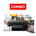 Canon PIXMA G3430 All-in-One Multi-function Ink Tank Printer – Black/ Combo Offer