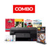 Canon PIXMA G3430 All-in-One Multi-function Ink Tank Printer – Black/ Combo Offer