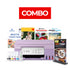 Canon PIXMA G3430 All-in-One Multi-function Ink Tank Printer – Violet/ Combo Offer