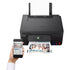 Canon PIXMA G3470 Series - 11ppm / 4800dpi / A4 / USB / Wi-Fi / Wi-Fi Direct / Color - Printer / Bundle Offer