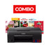 Canon PIXMA G640 Ink Tank Printer - Combo Offer