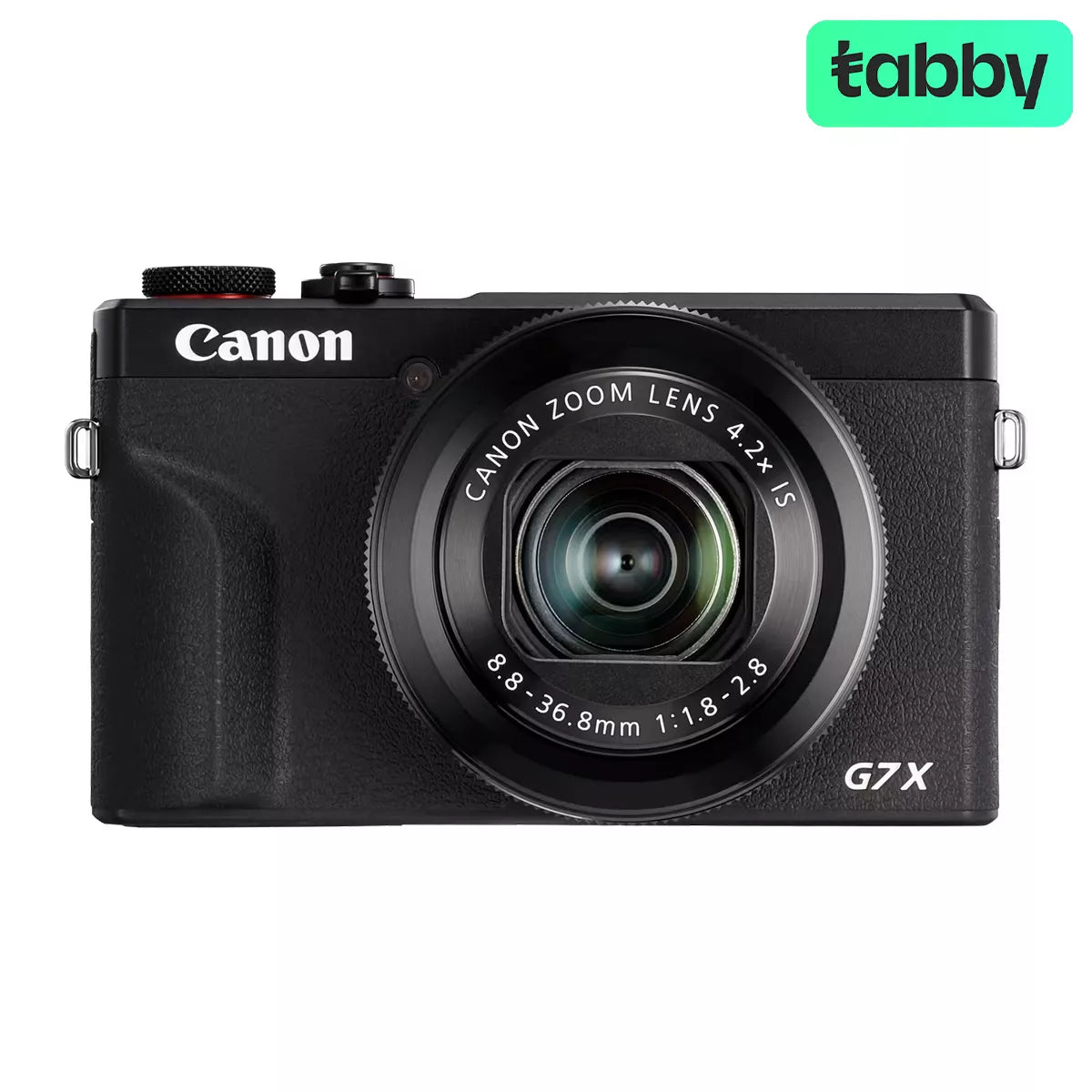 Canon PowerShot G7 X Mark III Compact Digital Camera – Black