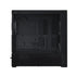 LIAN LI Lancool 217 INF Mid Tower ATX Gaming Case - Black (3 ARGB Fans Included)