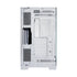 Lian Li O11 Dynamic EVO XL RGB Tempered Glass Full Tower Gaming PC Case, White – Fans Not Included