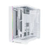 Lian Li O11 Dynamic EVO XL RGB Tempered Glass Full Tower Gaming PC Case, White – Fans Not Included