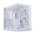 LIAN LI O11 Dynamic Mini V2 White Side View | IT Care Kuwait