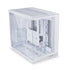 LIAN LI O11 Dynamic Mini V2 White Interior View | IT Care Kuwait
